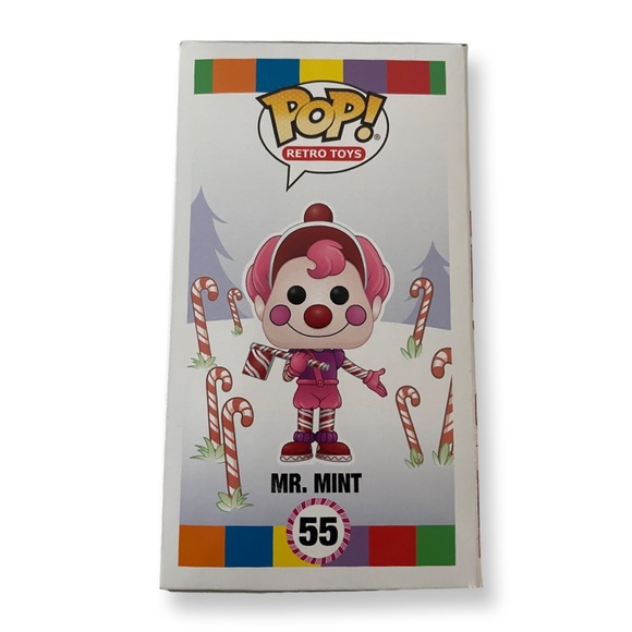 Funko Pop - Candy land , Mr Mint - Picture 5 of 7